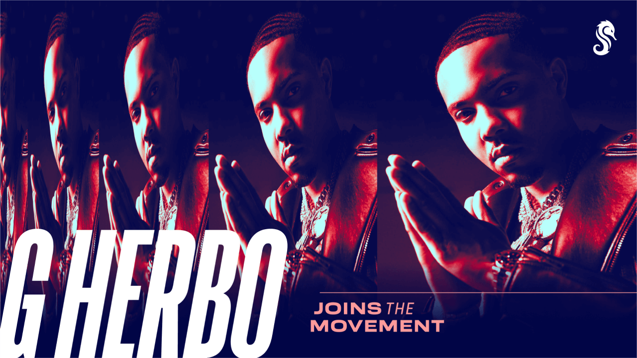 G Herbo Graphics