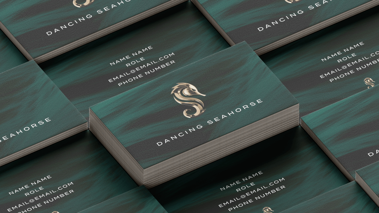 Business Card Designs