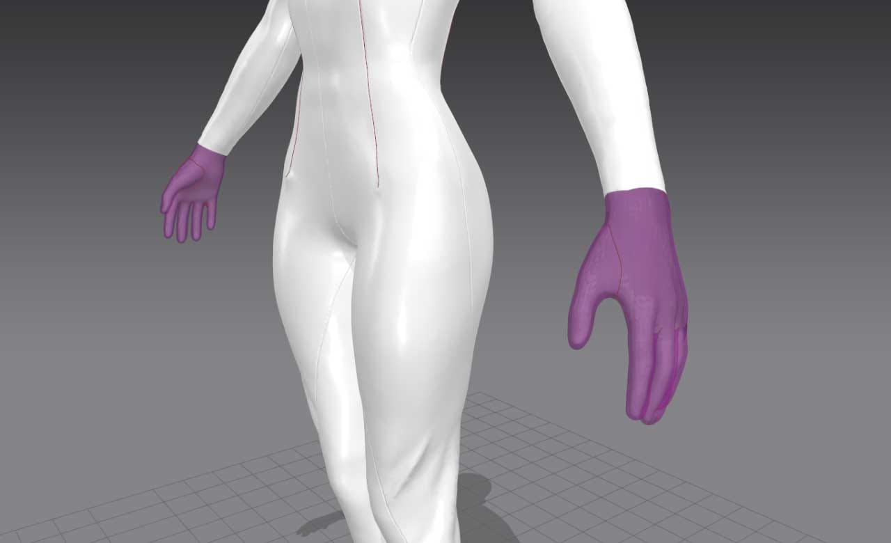 CGI development