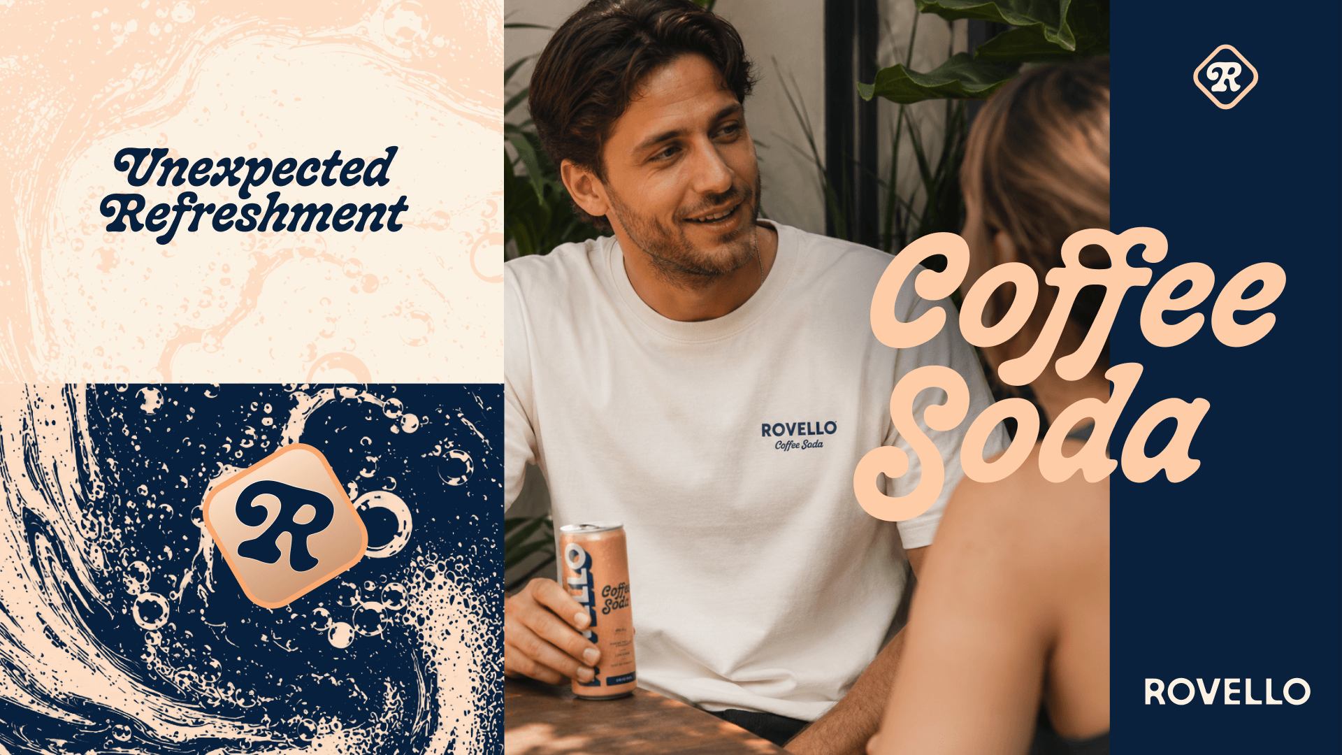 Rovello brand activation