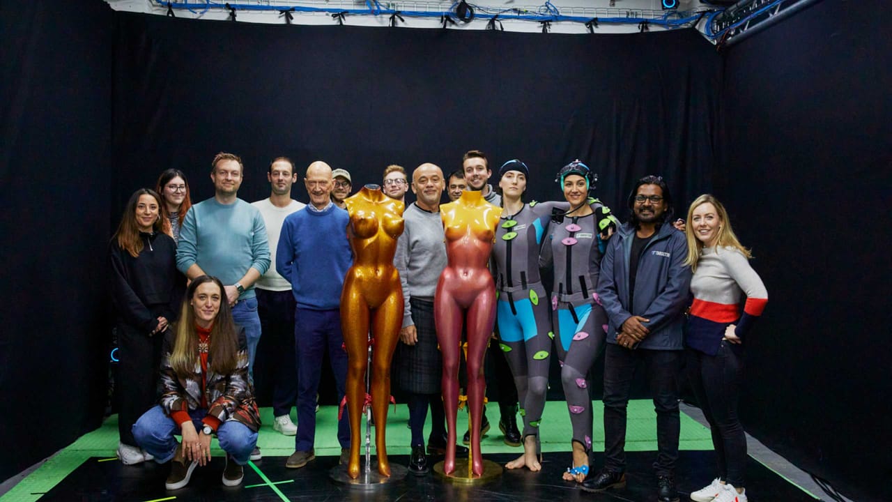 Velvet Badger Mocap Team
